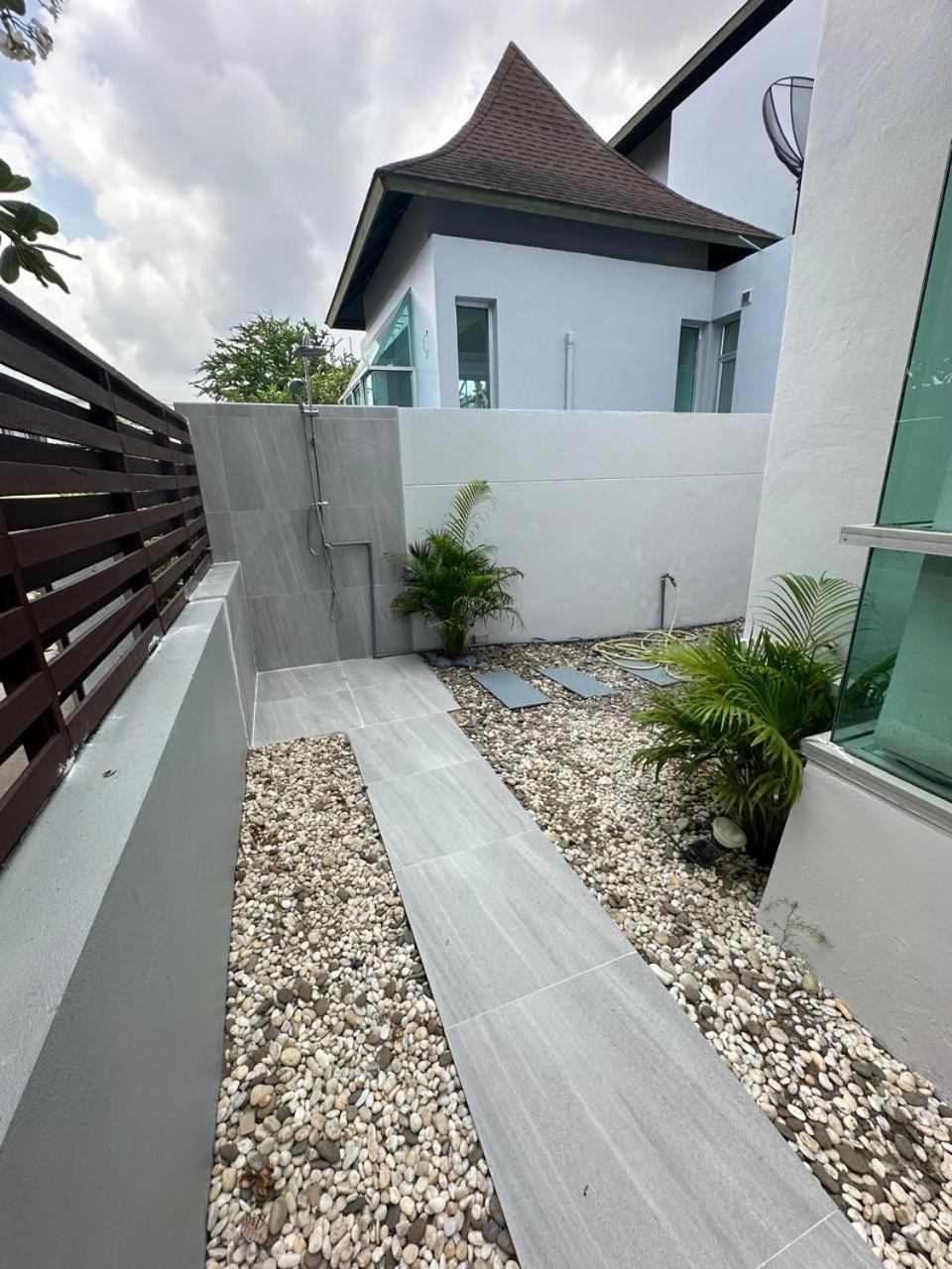 Holiday Pool Villa Na Chom Thian Eksteriør bilde