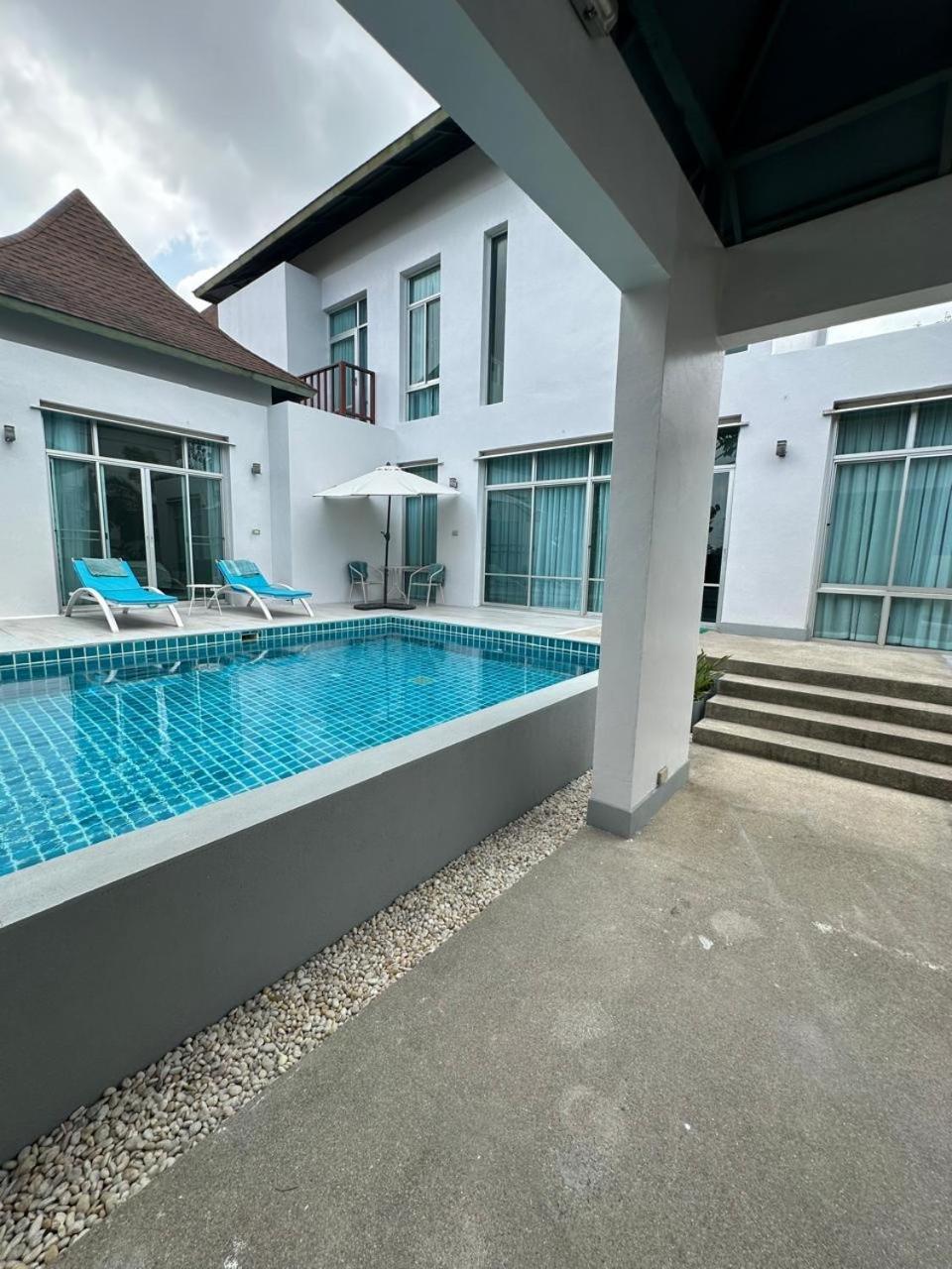 Holiday Pool Villa Na Chom Thian Eksteriør bilde